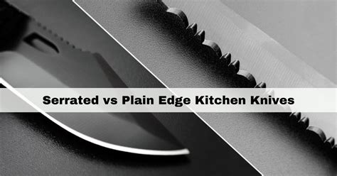 serrated edge vs bolt on